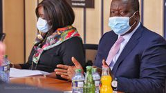 Matiang’i reveals what will happen to Refugees from within EAC after closure of Kakuma & Dadaab camps