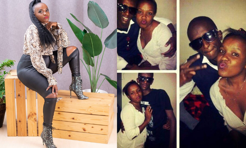 Comedian Njugush pours his heart out to wife Wakavinye as she turns 29