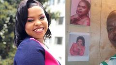 KBC news anchor Purity Museo reports man who has been stalking her for over a year