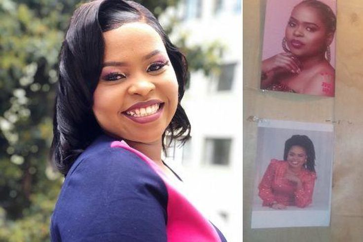 KBC news anchor Purity Museo reports man who has been stalking her for over a year