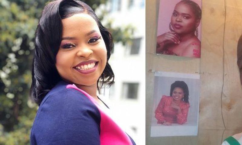 KBC news anchor Purity Museo reports man who has been stalking her for over a year