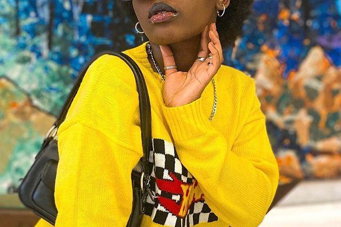 Elsa Majimbo, Comedienne