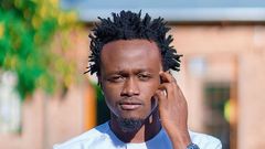 Bahati's announcement after social media 'exit'