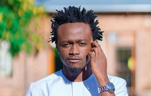 Bahati's announcement after social media 'exit'