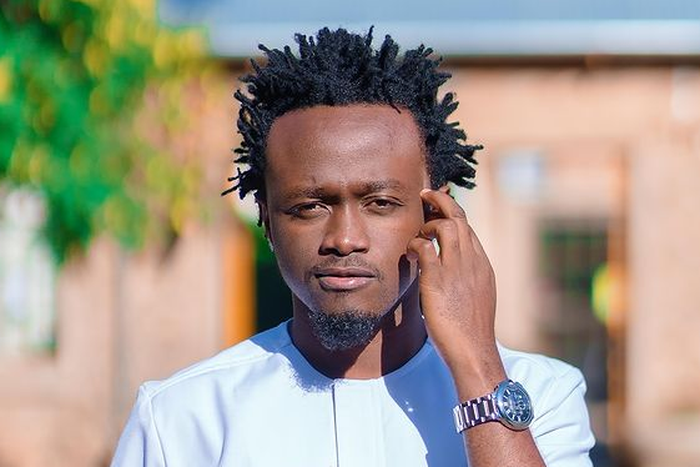 Bahati's announcement after social media 'exit'