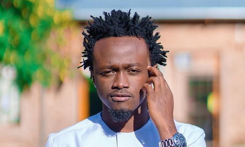 Bahati's announcement after social media 'exit'