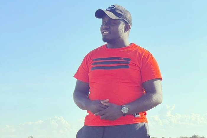 The late Brian Macharia