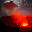 Africa’s Most Active Volcano Erupts