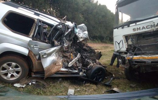 Makueni MCA Harrison Ngui dies in tragic Road Accident