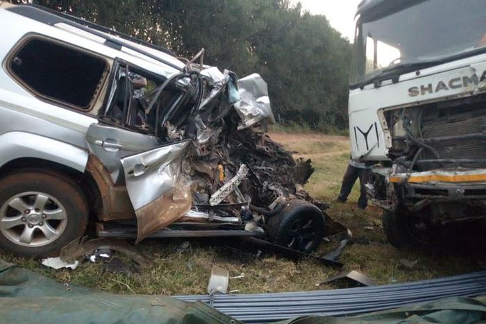 Makueni MCA Harrison Ngui dies in tragic Road Accident