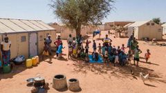 United Nations High Commissioner for Refugees (UNHCR)