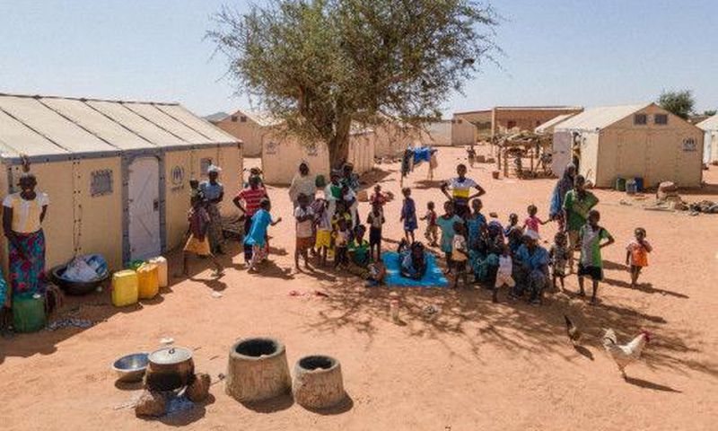 United Nations High Commissioner for Refugees (UNHCR)