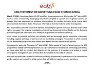 EABL's statement