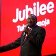 President Uhuru Kenyatta, leader of the ruling Jubilee Party