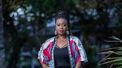Media Personality Kalekye Mumo