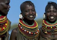 The Turkana fashion