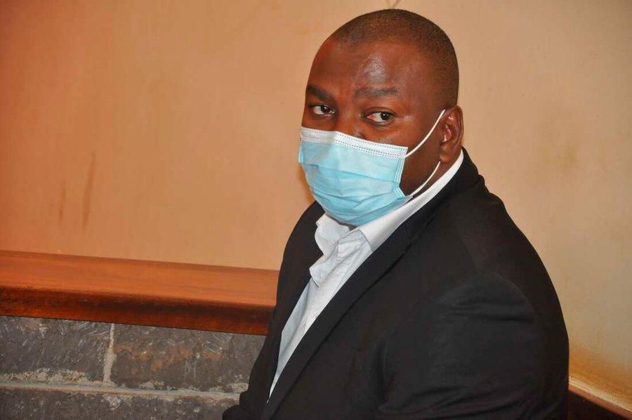 Rashid Echesa freed on Sh1 million cash bail