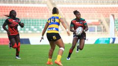 Kenya Rugby Union (KRU)
