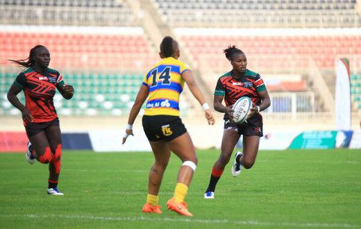Kenya Rugby Union (KRU)