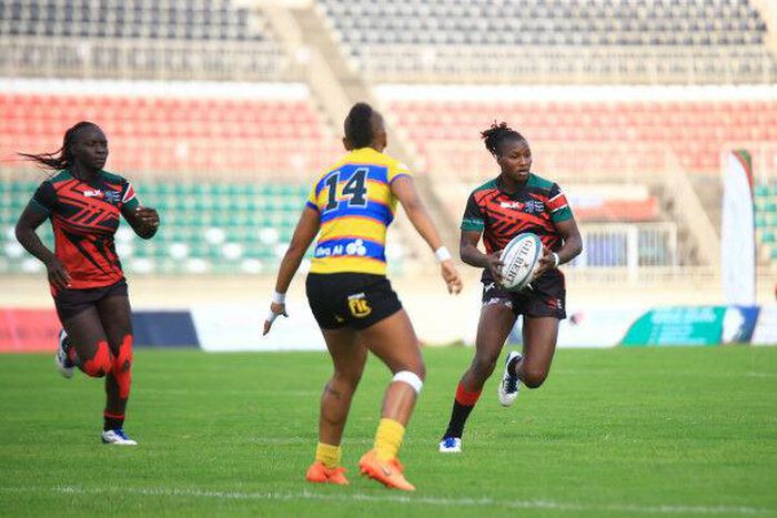 Kenya Rugby Union (KRU)