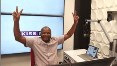 Media personality Jalang'o