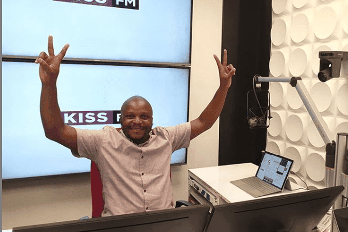 Media personality Jalang'o