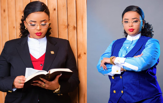 Rev. Lucy Natasha