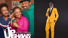 Eddie Butita is on Netflix directing the Swahili Version of Upshaws