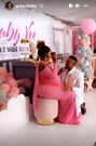Soon to be parents; Vera Sidika and Brown Mauzo. COURTESY: aziza_frisby