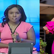 Linda Oguttu and Carol Radull