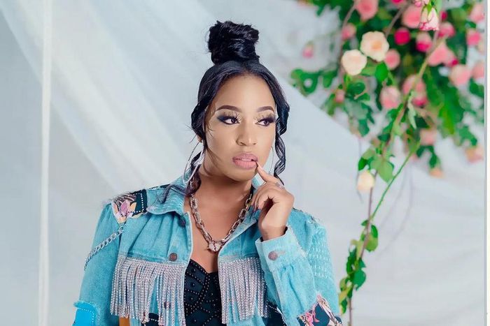 Diana Marua aka Diana B