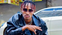 Willy Paul and his New signee Klons Kenya