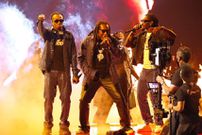 Photos from the Red Carpet at the  2021 BET Awards (Courtesy)