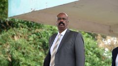 NMS Director General Mohamed Badi