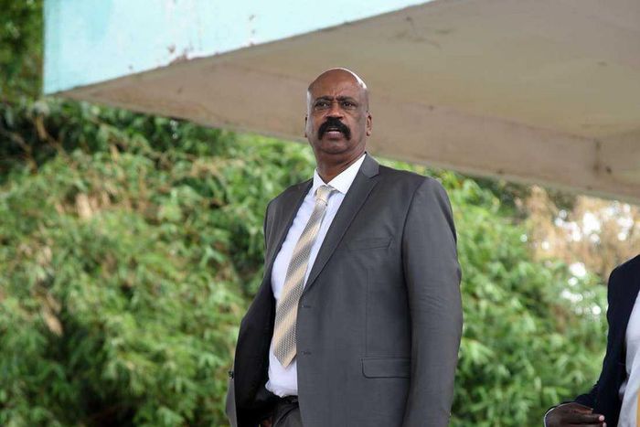 NMS Director General Mohamed Badi