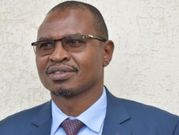 Former Igembe north MP Joseph M'eruaki M'uthari as Chairman of the Tana Water Works Development Agency