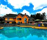 Eric Omondi's new house in Karen