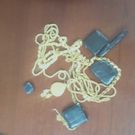 KRA officers seize smuggled gold inform of jewelry