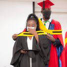 Zari Hassan over the Moon as Students graduate from her Brooklyn City College, SA (Photos)