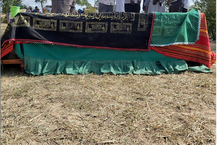 Milele FM’s Captain Otoyo loses his Father Mzee Matano