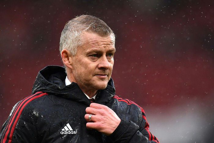 Ole Gunnar Solskjaer is under mounting pressure at Manchester United