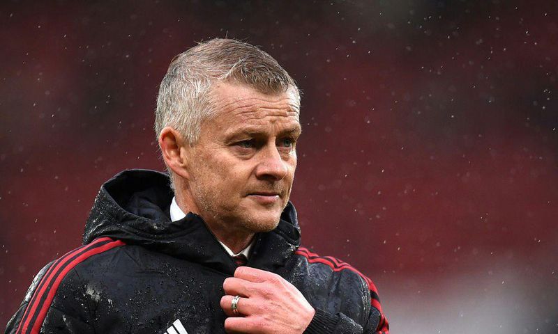 Ole Gunnar Solskjaer is under mounting pressure at Manchester United
