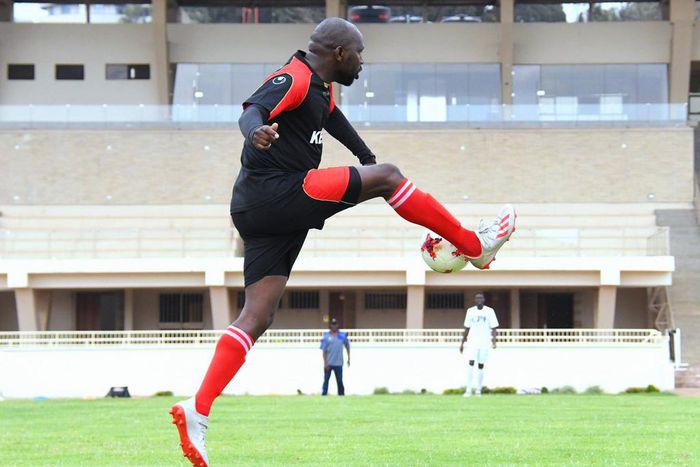 Elgeyo Marakwet Senator Kipchumba Murkomen