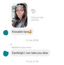 Man's love for Terryanne Chebet costs him his dream job