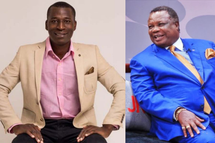 Francis Atwoli and Nyakundi