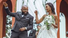 Singer Moji Short Baba weds longtime girlfriend Nyawira Gachugi