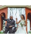 Singer Moji Short Baba weds longtime girlfriend Nyawira Gachugi