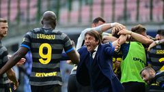 Inter Milan are on the verge of a first Serie A title since 2010
