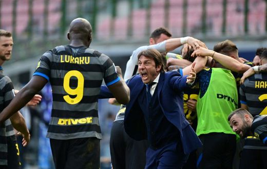 Inter Milan are on the verge of a first Serie A title since 2010