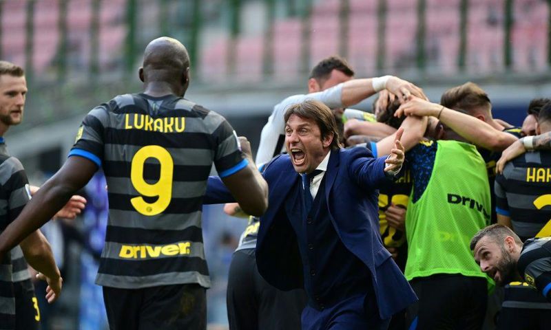 Inter Milan are on the verge of a first Serie A title since 2010